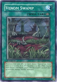 Venom Swamp (TAEV-EN051)
