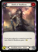 Image for Shrill of Skullform (Red) [Everfest]