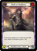 Image for Shrill of Skullform (Yellow) [Everfest]
