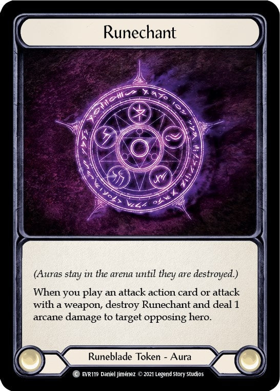 Image for Runechant [Everfest]