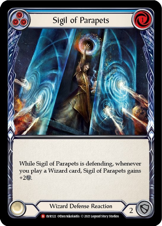 Image for Sigil of Parapets [Everfest]