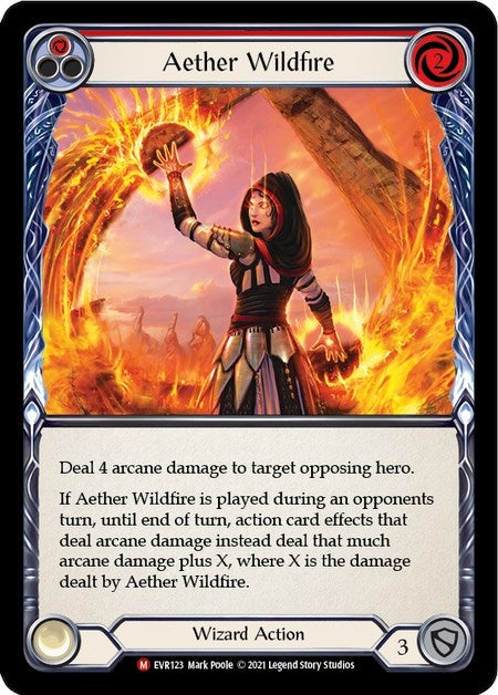 Image for Aether Wildfire [Everfest]