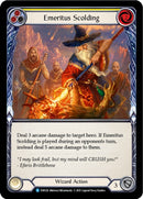 Image for Emeritus Scolding (Yellow) [Everfest]