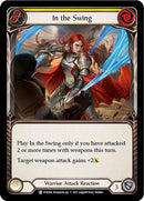 Image for In the Swing (Yellow) [Everfest]
