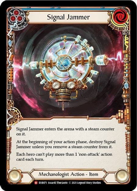 Image for Signal Jammer [Everfest]