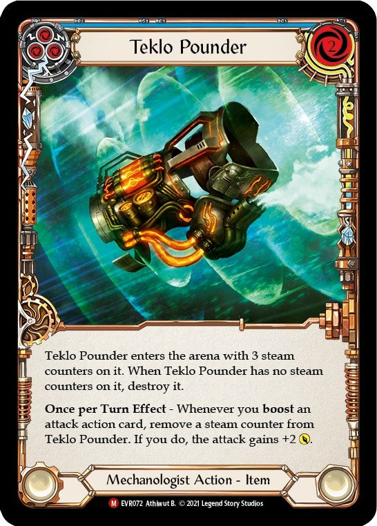 Image for Teklo Pounder [Everfest]