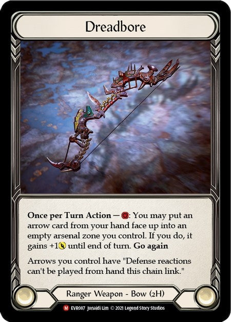 Image for Dreadbore [Everfest]