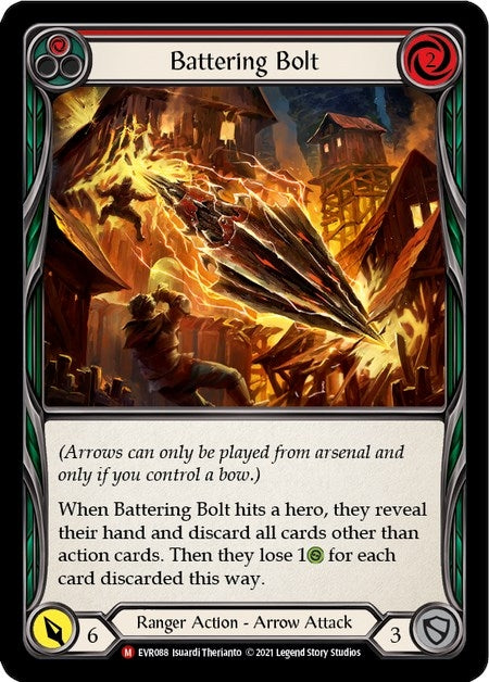 Image for Battering Bolt [Everfest]