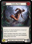 Image for Timidity Point (Red) [Everfest]