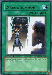 Double Summon (TAEV-EN056)