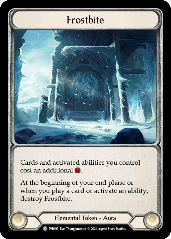Image for Frostbite [Everfest]