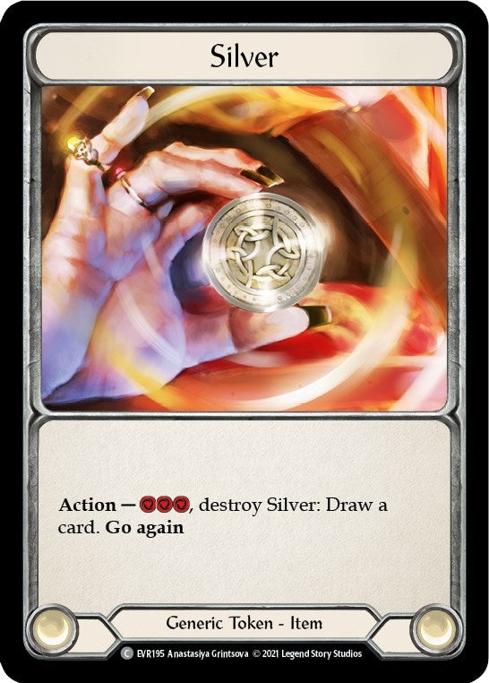 Image for Silver [Everfest]