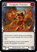 Image for Pyroglyphic Protection (Red) [Everfest]
