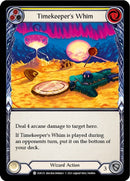 Image for Timekeeper's Whim (Yellow) [Everfest]