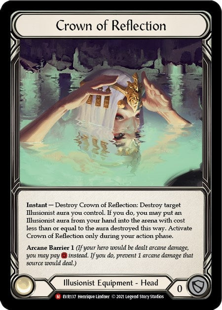 Image for Crown of Reflection [Everfest]