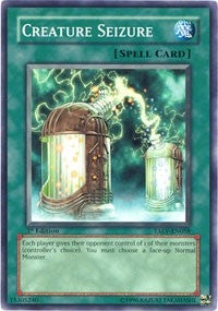 Creature Seizure (TAEV-EN058)