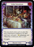 Image for Veiled Intentions (Red) [Everfest]