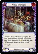Image for Veiled Intentions (Blue) [Everfest]