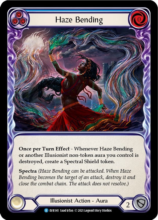 Image for Haze Bending [Everfest]
