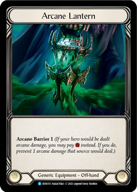 Image for Arcane Lantern [Everfest]