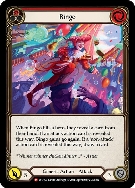 Image for Bingo [Everfest]