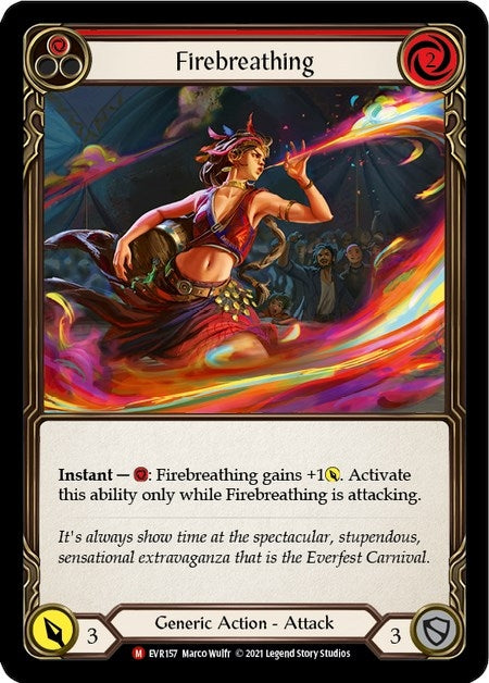 Image for Firebreathing [Everfest]