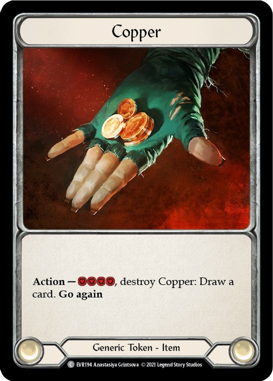 Image for Copper [Everfest]