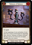Image for Talisman of Balance [Everfest]