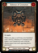 Image for Talisman of Cremation [Everfest]