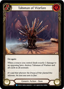 Image for Talisman of Warfare [Everfest]