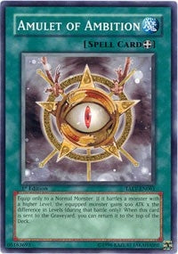 Amulet of Ambition (TAEV-EN061)