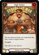 Image for High Striker (Red) [Everfest]