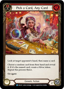 Image for Pick a Card, Any Card (Red) [Everfest]