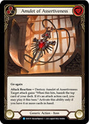 Image for Amulet of Assertiveness [Everfest]