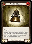 Image for Amulet of Echoes [Everfest]