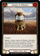 Image for Amulet of Oblation [Everfest]