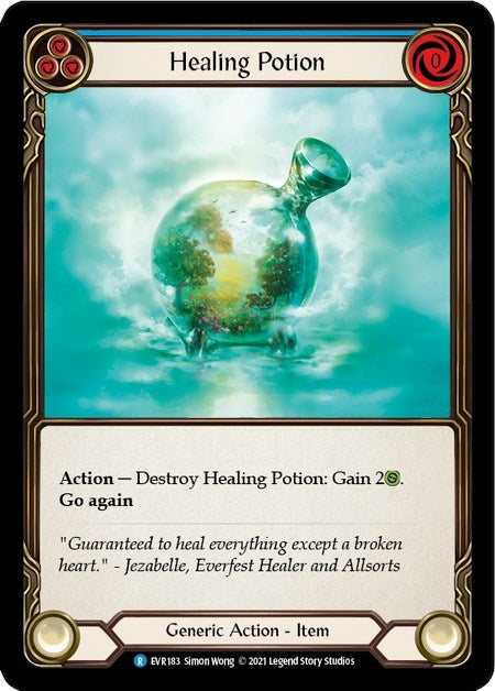 Image for Healing Potion [Everfest]