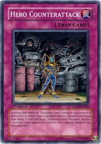 Hero Counterattack (TAEV-EN064)