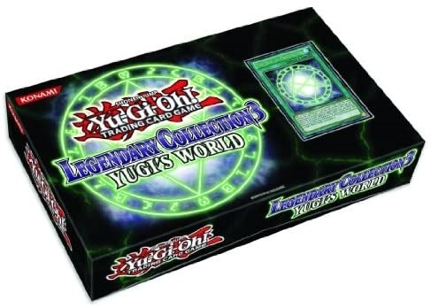 Legendary Collection 3 Yugis World Box Set Unlimited Edition [LC03]