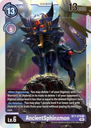 Image for AncientSphinxmon [Next Adventure]