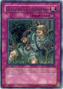 Snake Deitys Command (TAEV-EN068)