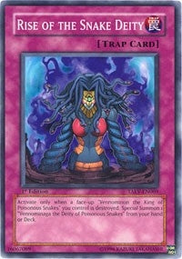 Rise of the Snake Deity (TAEV-EN069)