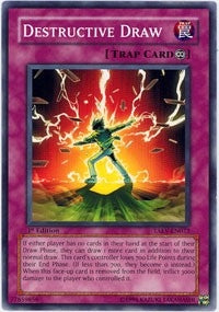 Destructive Draw (TAEV-EN073)