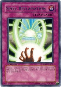 Spell Reclamation (TAEV-EN076)