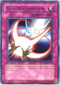 Trap Reclamation (TAEV-EN077)