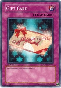 Gift Card (TAEV-EN078)