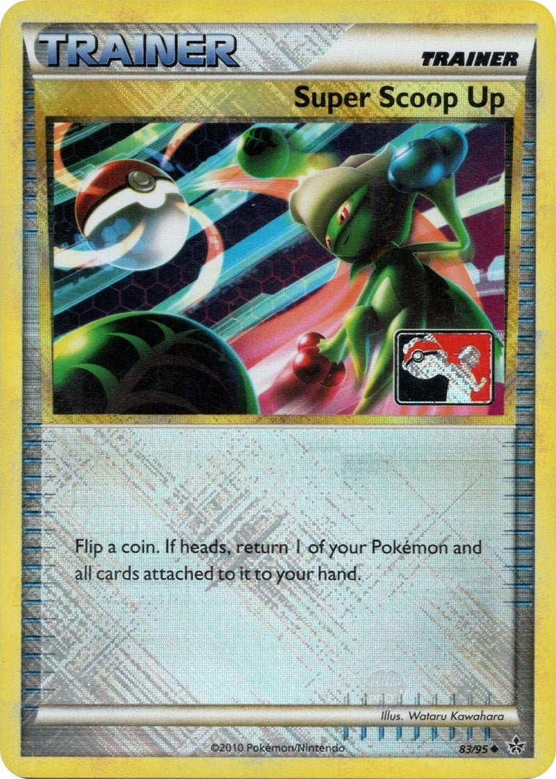 Super Scoop Up 83 95 League Promo (083/095) [PR]