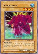 Kabazauls (SD09-EN002) [SD09]