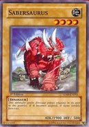 Sabersaurus (SD09-EN003) [SD09]