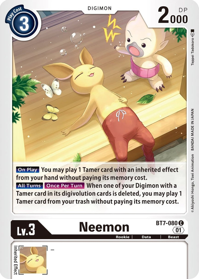 Image for Neemon [Next Adventure]